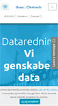 Mobile Screenshot of ibas.dk